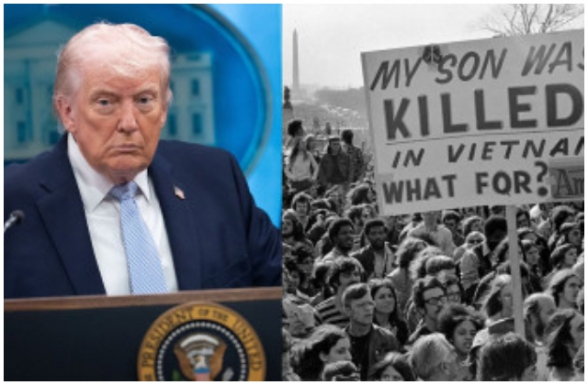 Թրամփի համաձայնությունը Իրանի հետ գնահատում են որպես ԱՄՆ-ի ամենածանր պարտությունը՝ Վիետնամից ի վեր